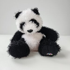 Webkinz Panda HM111 Plush Toy No Code Ganz